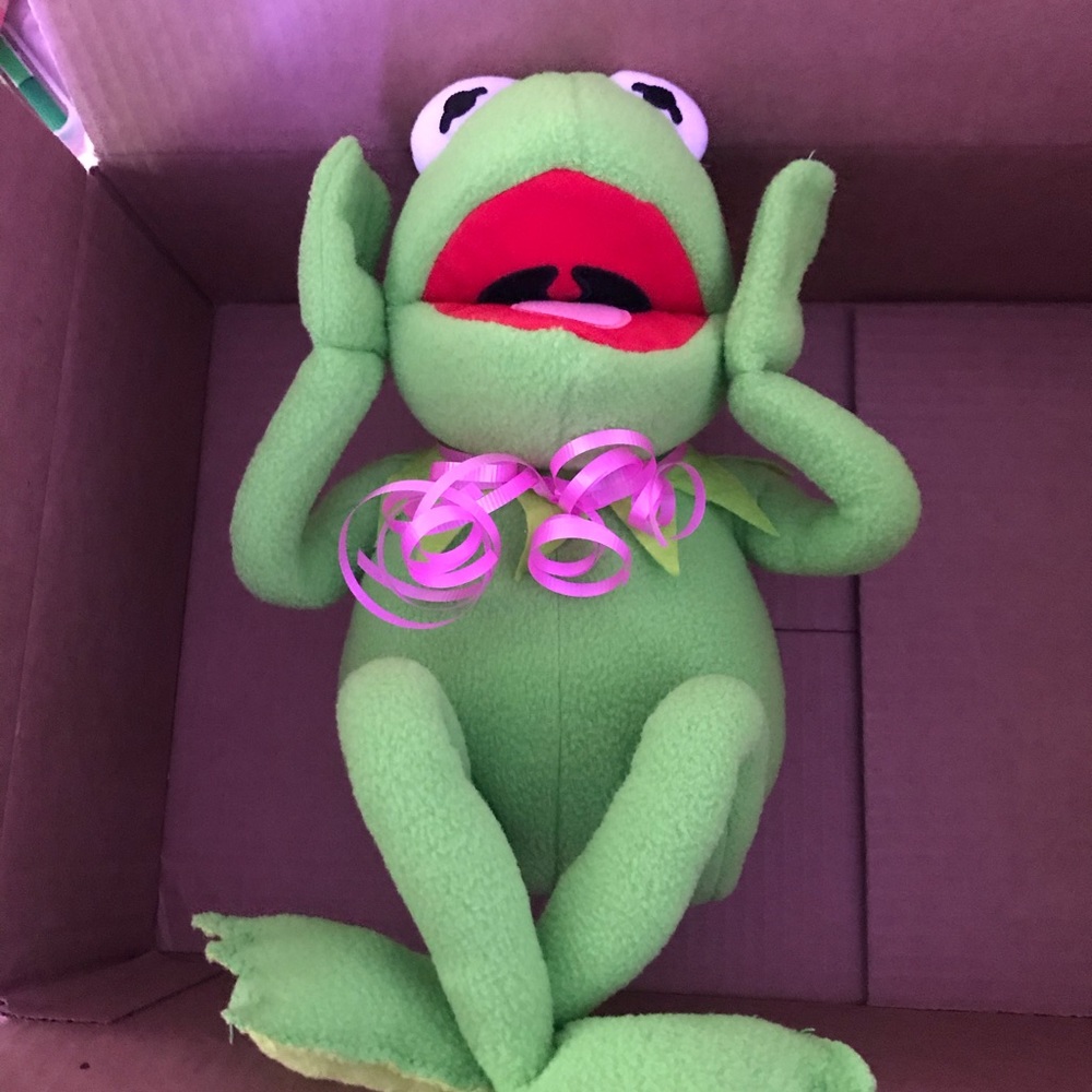 Reserved: kermit